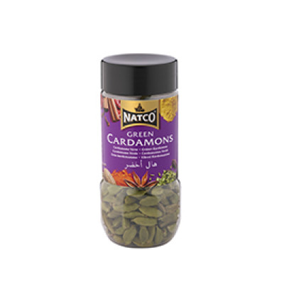 Cardamom Green Jars 10X50g