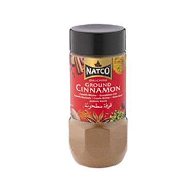 Cinnamon Ground Jars 100g