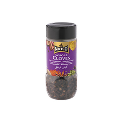 Cloves Whole Jars 10X50g