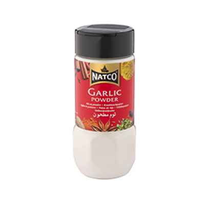 Garlic Powder Jars 100g