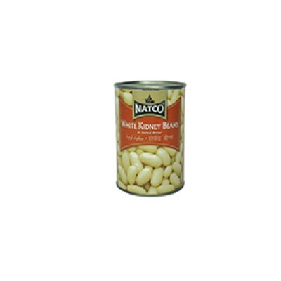 White Kidney Beans  400g