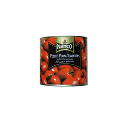 Tomatoes Peeled  6X2.5Kg