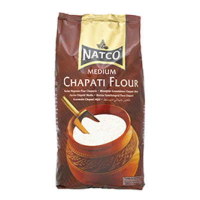 Chapati Flour Medium 1.5kg